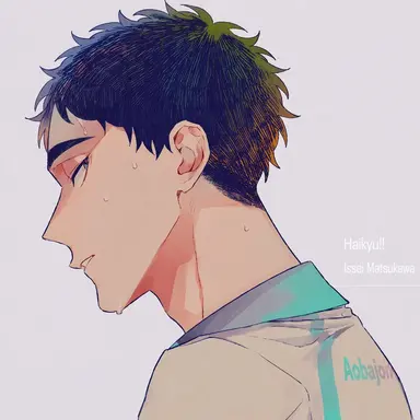 Profile image of Issei Matsukawa