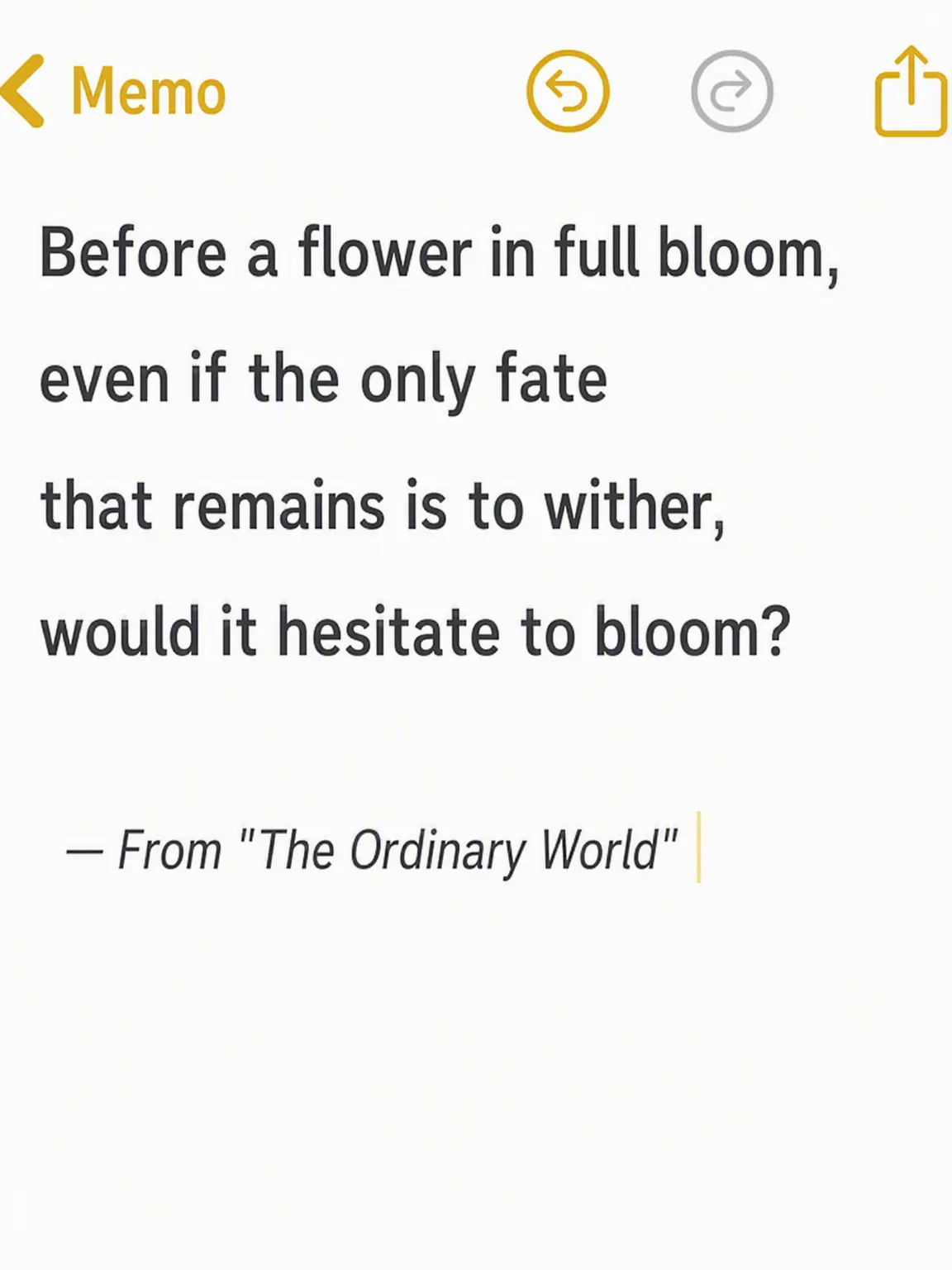 Snow-flower의 Don't Cry Just Because I'm Gone