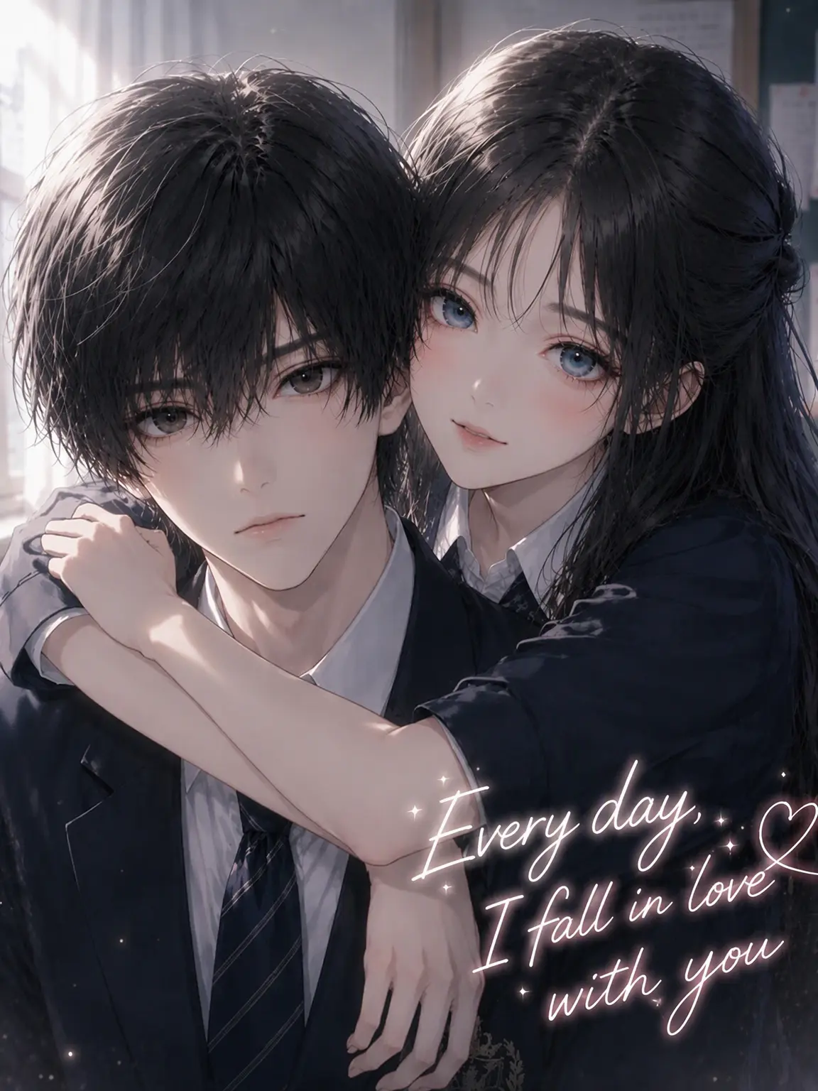 yua_zeta02의 Falling for You Every Day