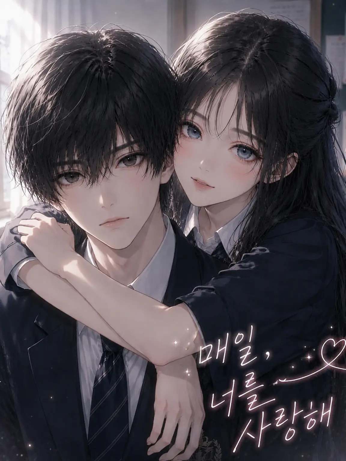 yua_zeta02의 매일, 너에게 사랑을 한다.
