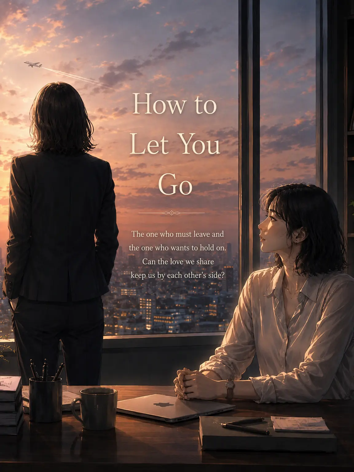 Taeri0214의 How to Let You Go