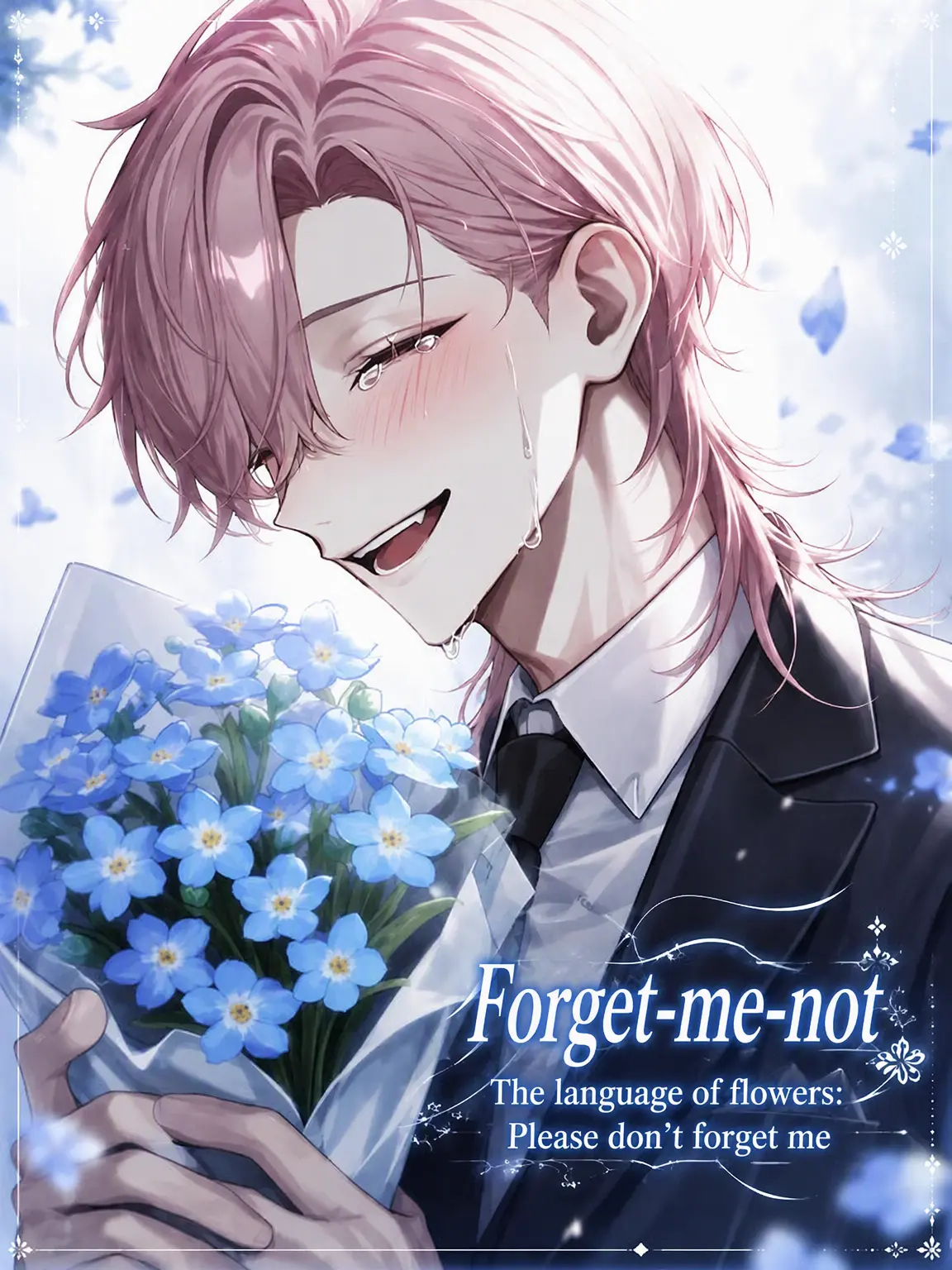 mashumero_9012의 Forget-Me-Not