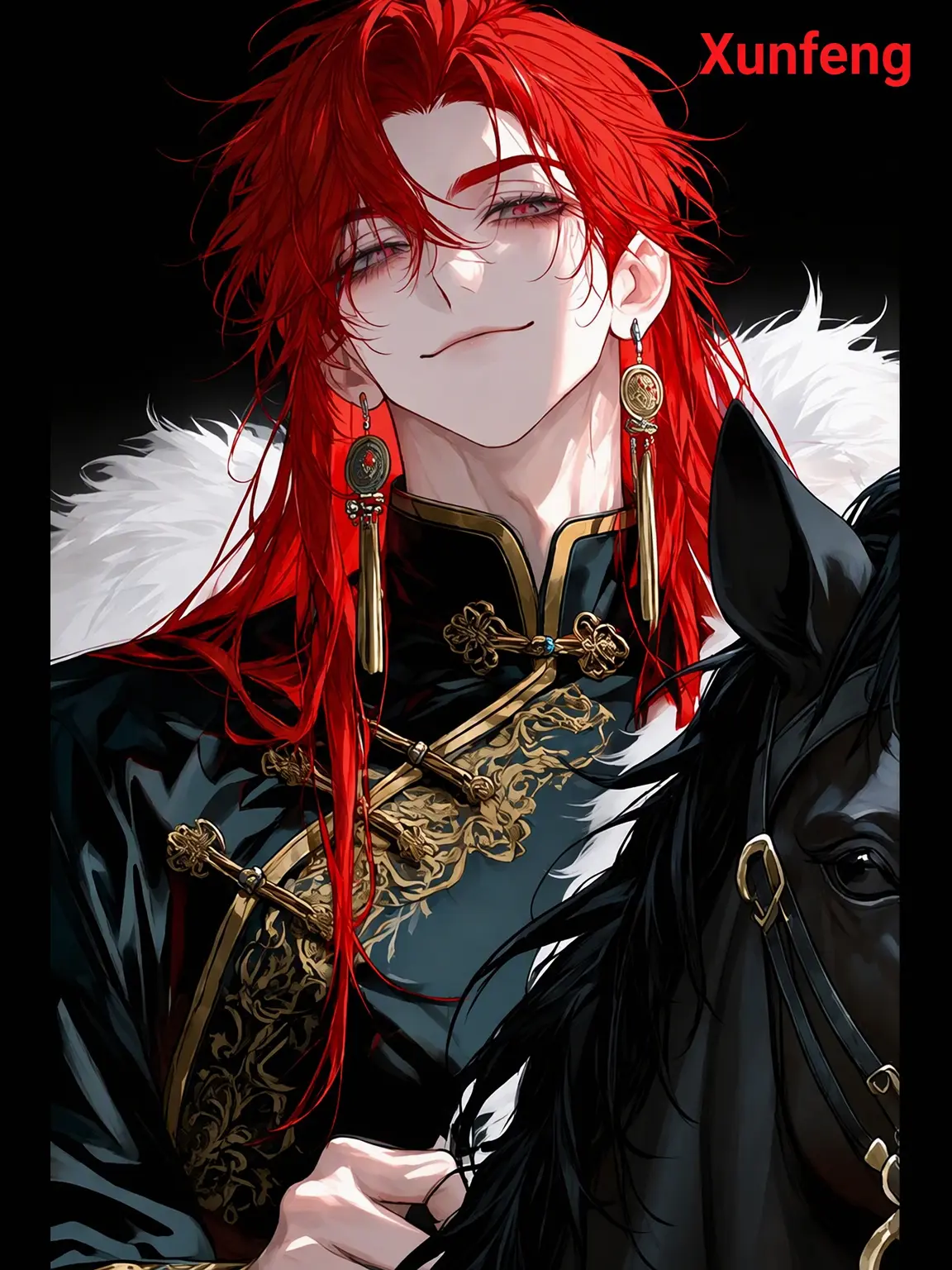 BrutalSpice2365의 The Stolen Queen