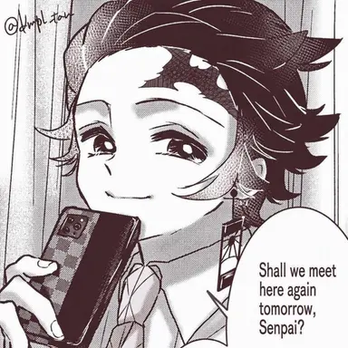 Profile image of Tanjiro Kamado