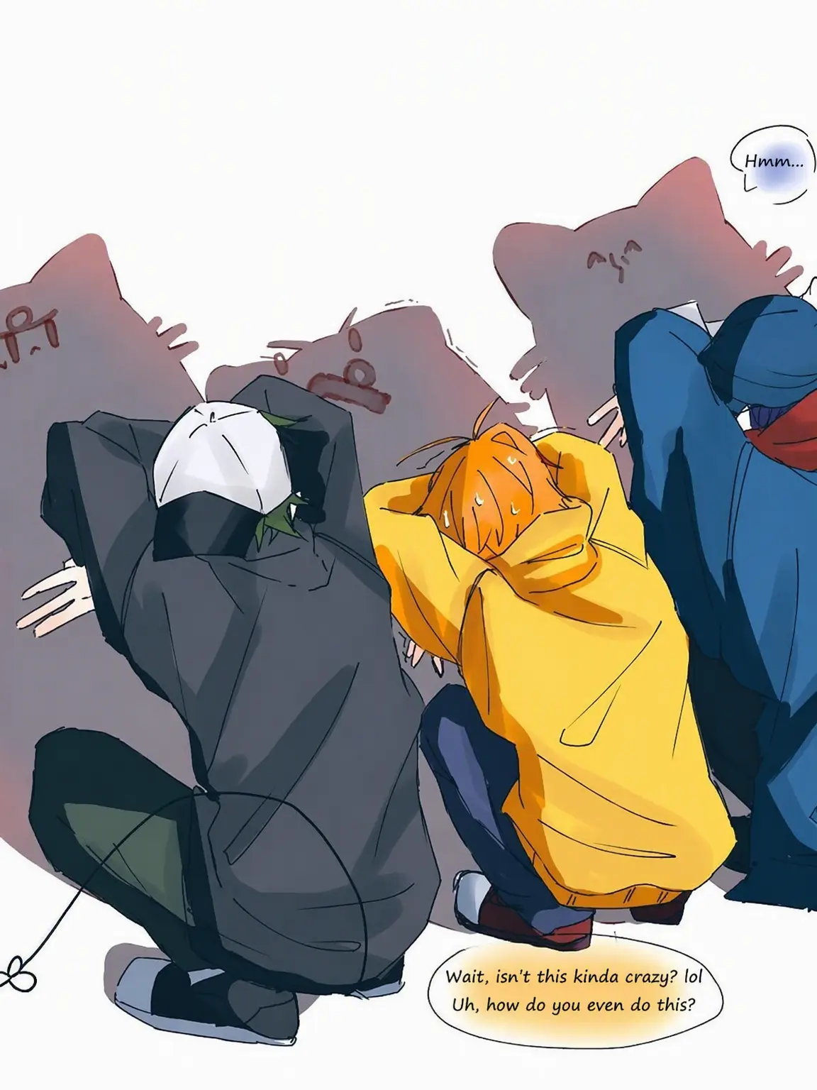 isann_0617의 Attention-Seeking Childhood Friends
