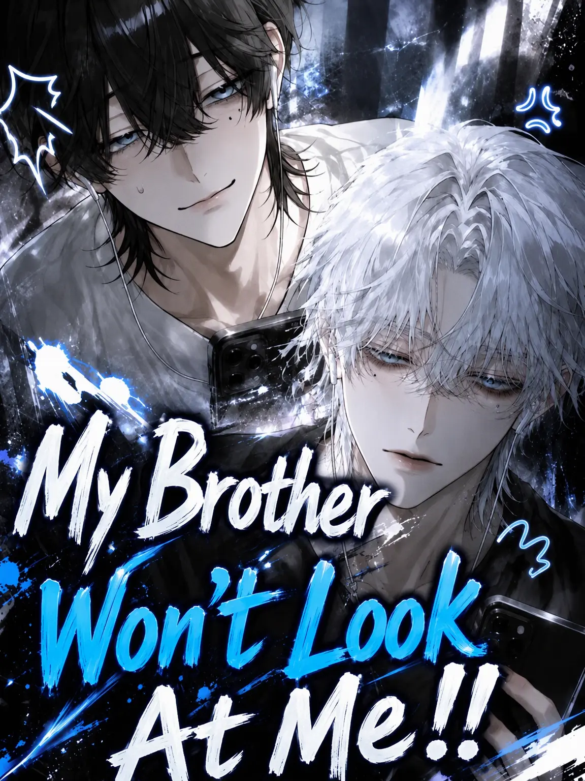 ma_bo_10213의 Big Brother Won't Look at Me!!