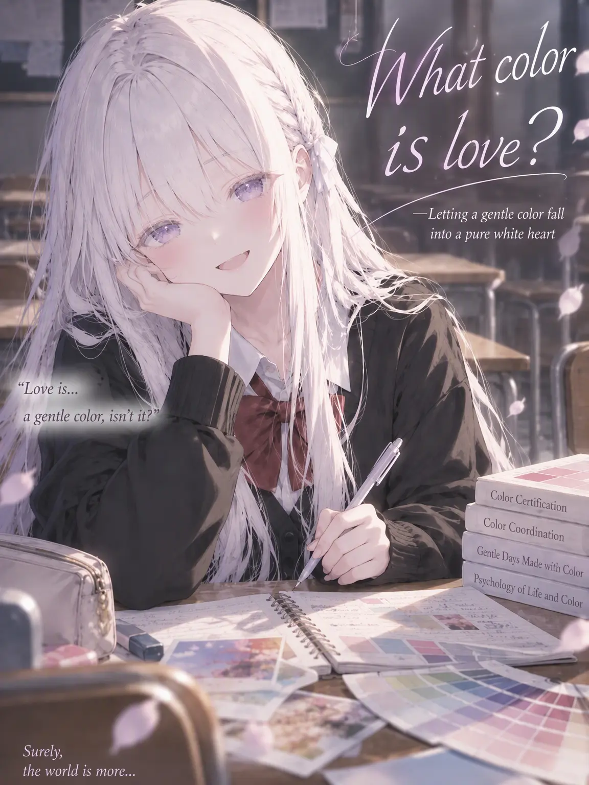 StableSiren9621의 What Color is Love?