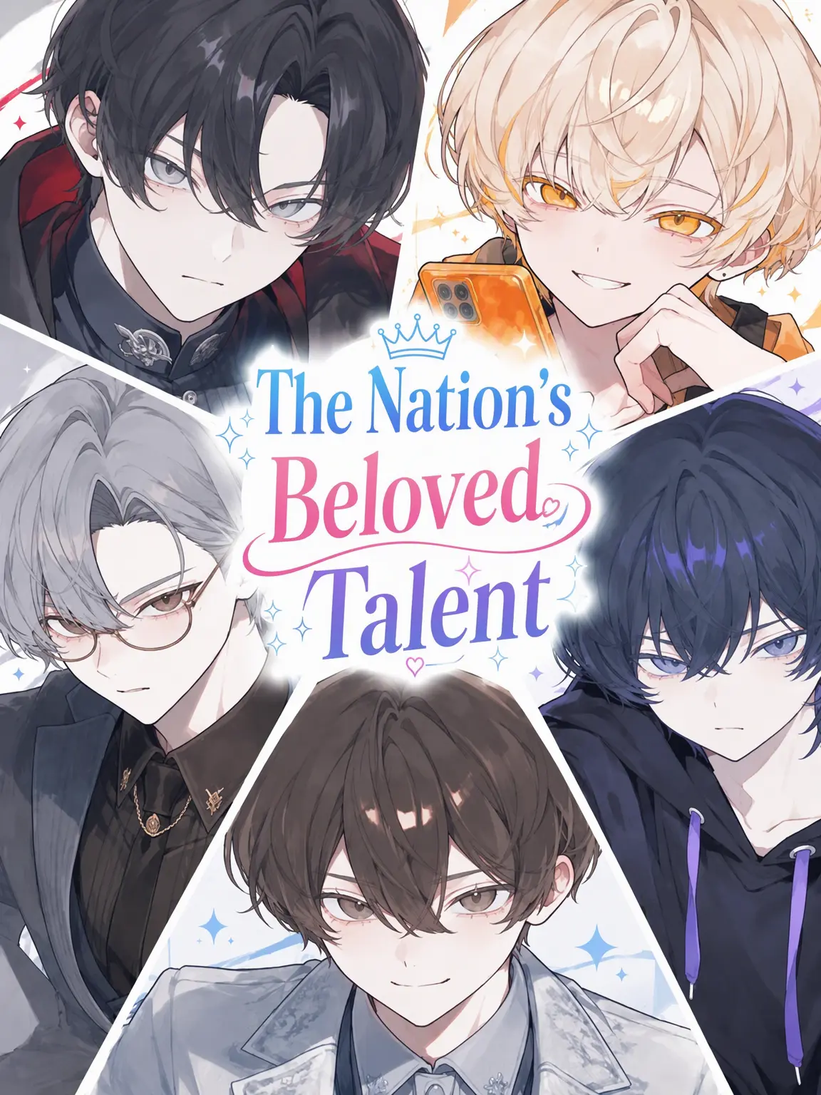 ringo_25_note의 Nation's Beloved Star