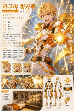 Profile image of 카구야 히카루