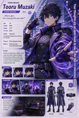 Profile image of Toru Muzaki