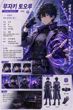 Profile image of 무자키 토오루