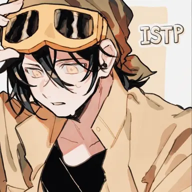 Profile image of ISTP