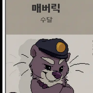 Profile image of 매버릭 P. 클램셔커
