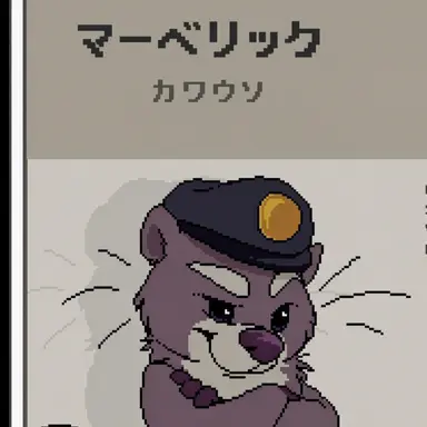 Profile image of マーベリック・P・クラムシャッカー