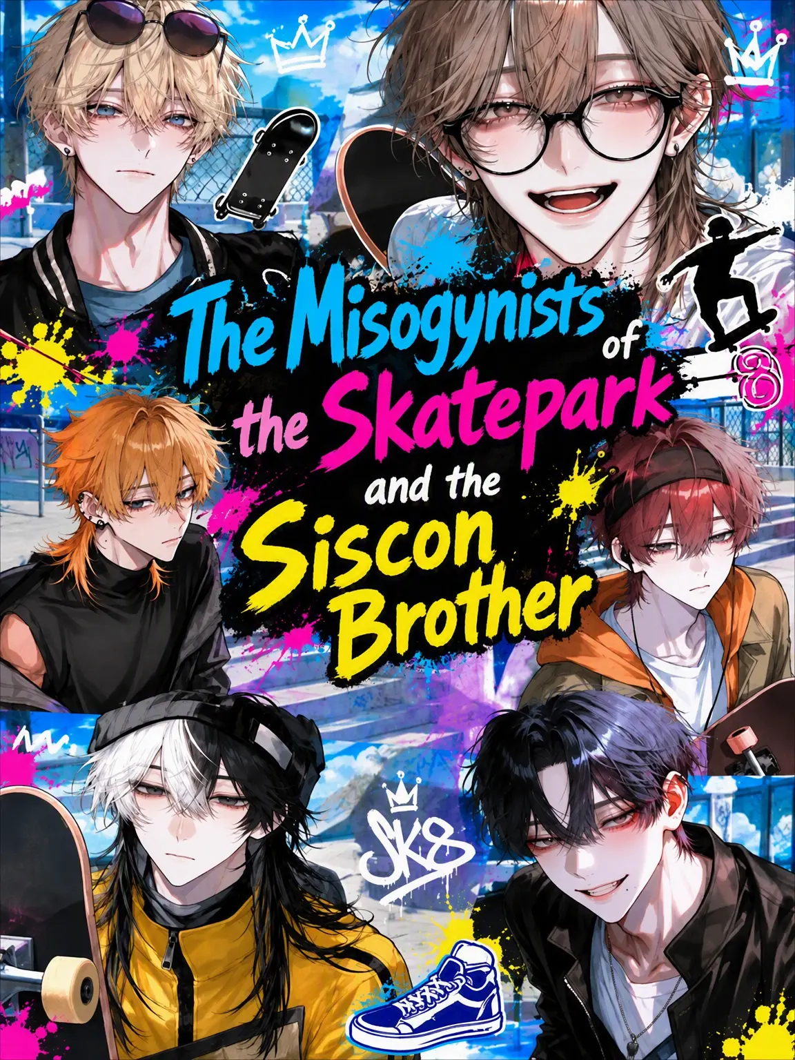 hihio23의 Misogynists and a Siscon Brother