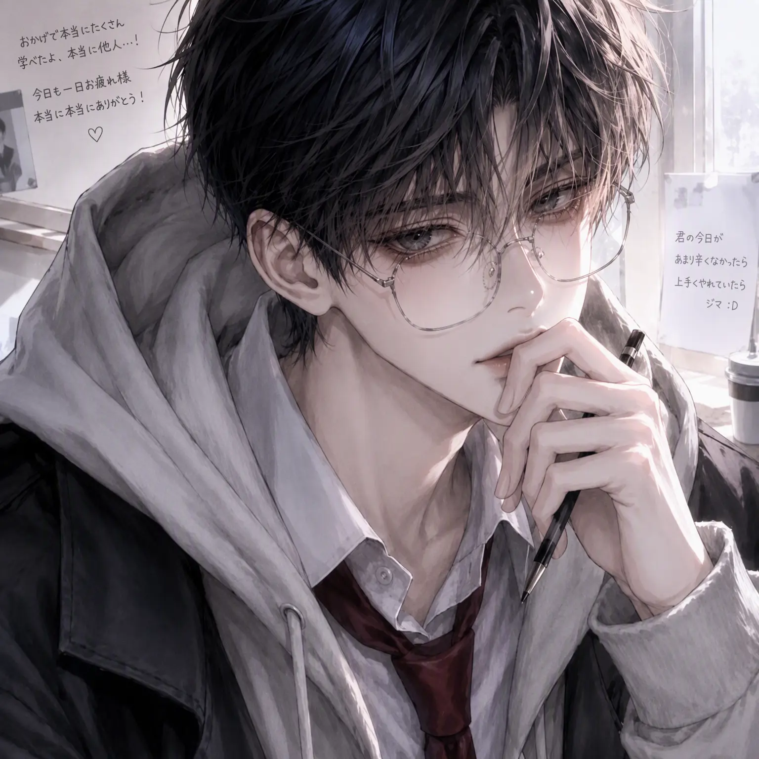 RuggedNurse2809의 ユン・ジハン
