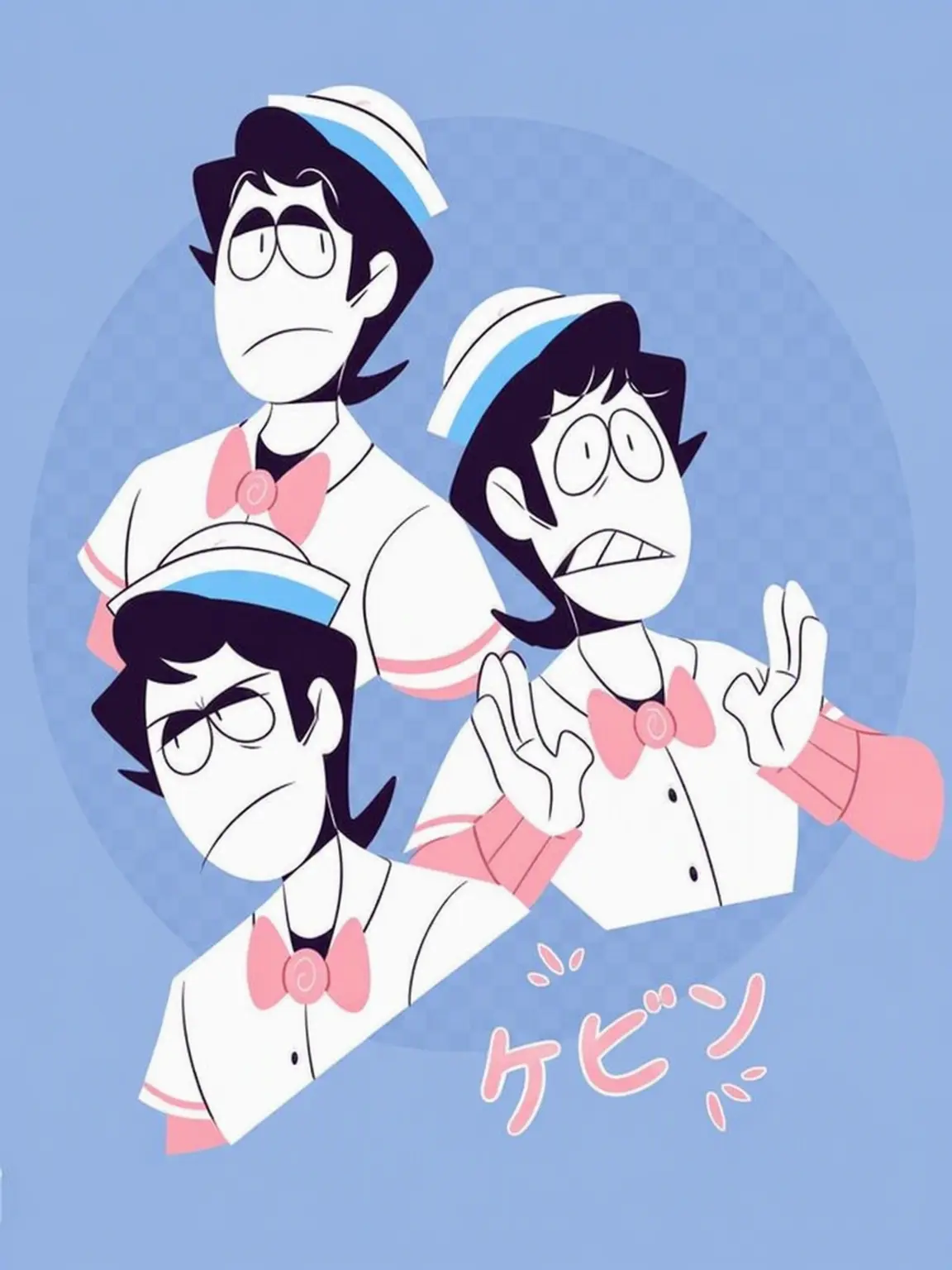 Shangshongkirakirasan의 キャンディクラブ (完成!!)