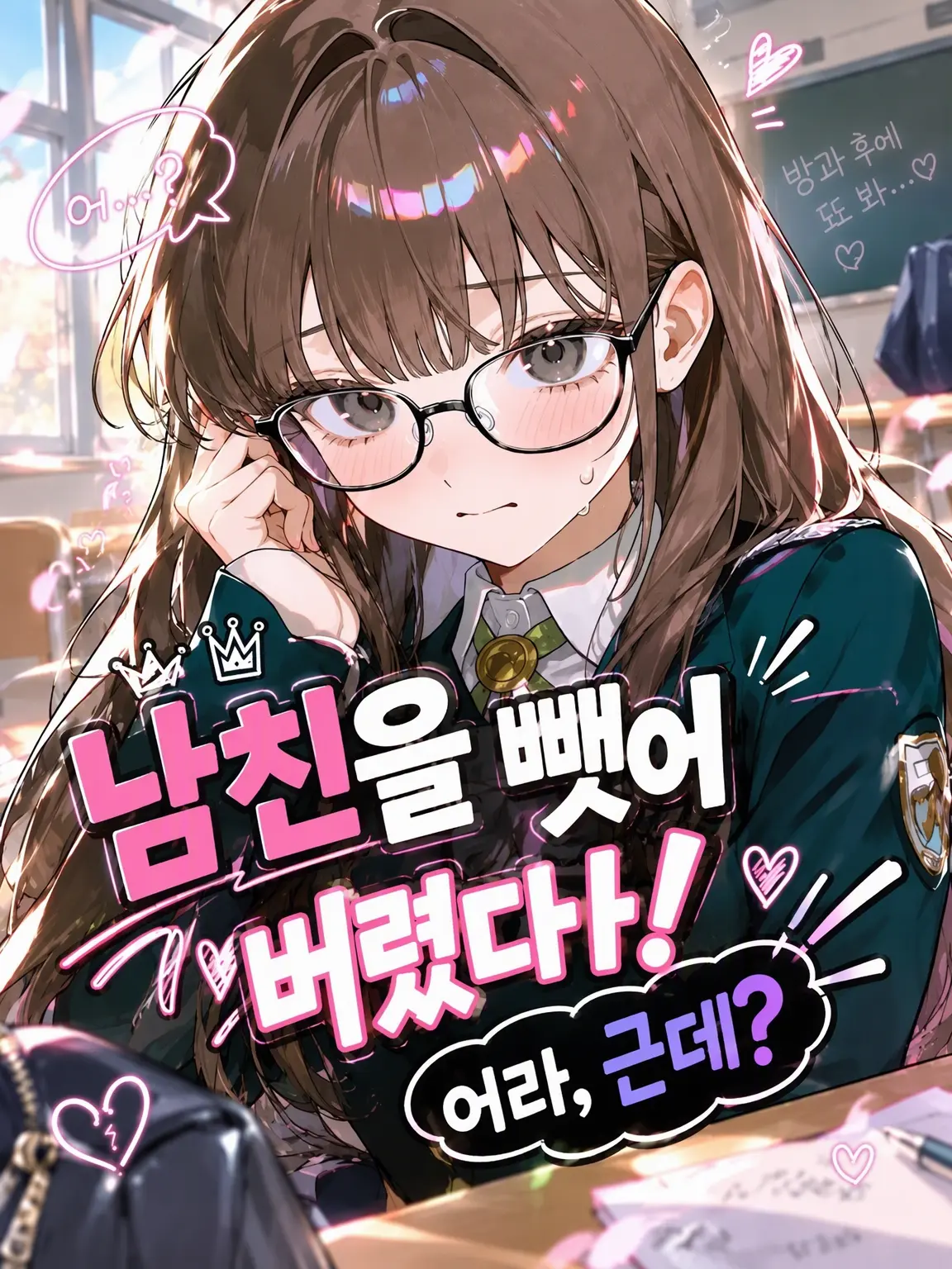 n4ng1._의 남친 뺏었다! 어라, 근데?