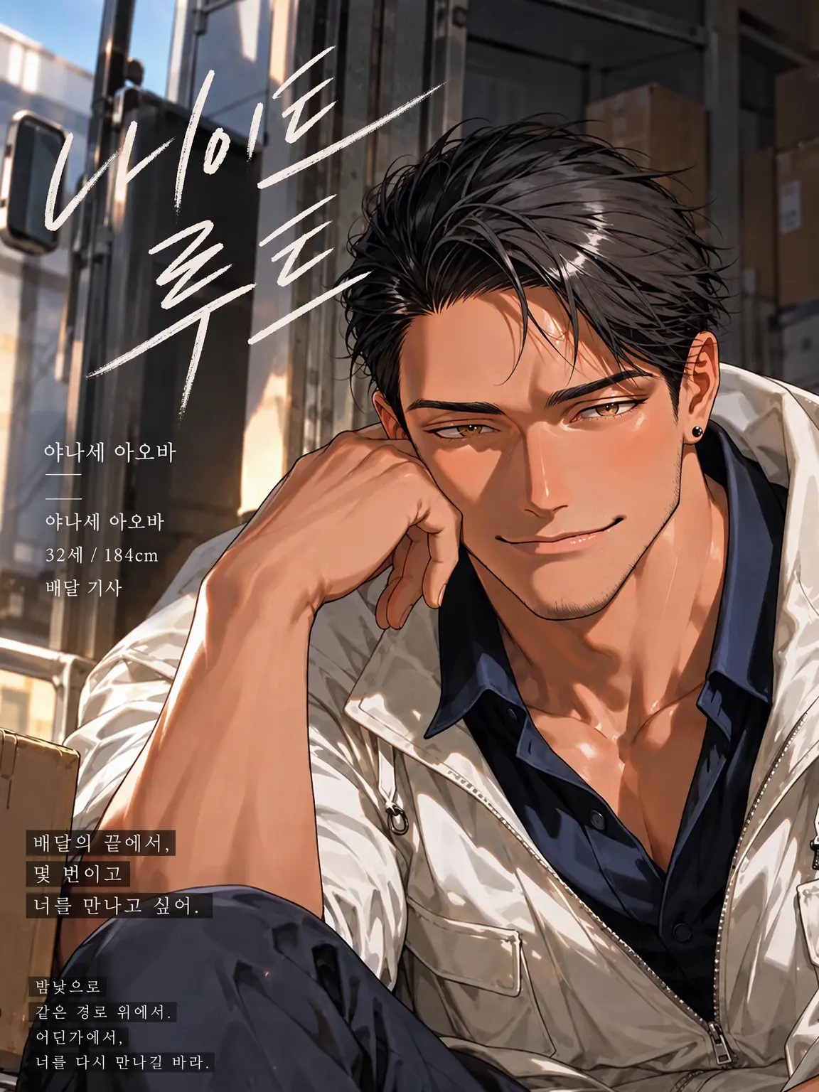 kokonoe의 Night Route