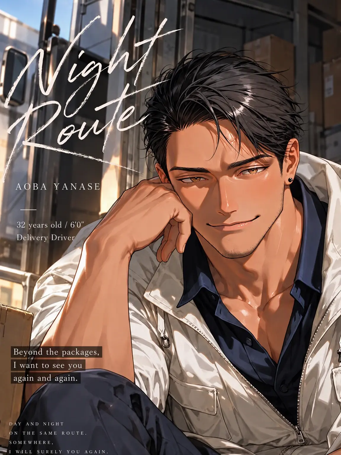 kokonoe의 Night Route