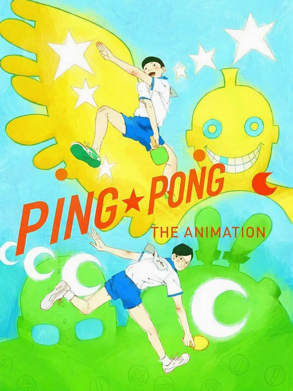 BlackBooby1853의 Ping Pong!