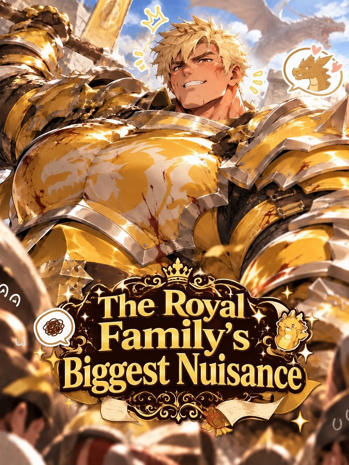 Submit.의 The Royal Nuisance