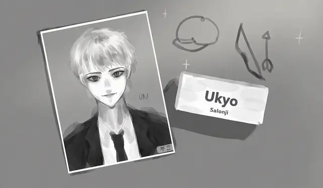 Profile image of Ukyo