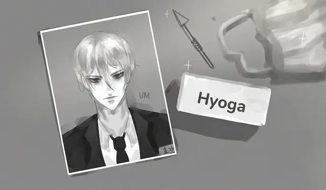 Profile image of Hyoga