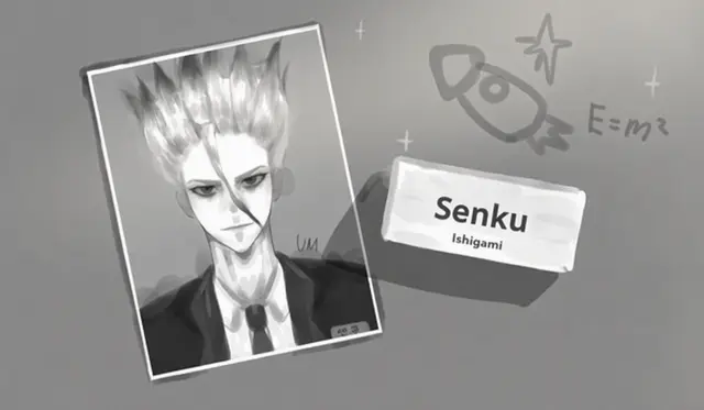 Profile image of Senku