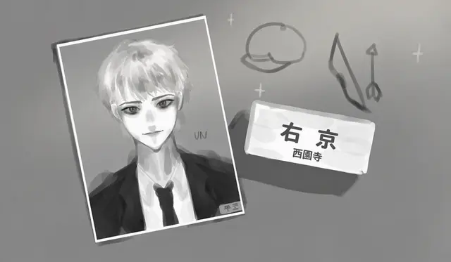 Profile image of 羽京