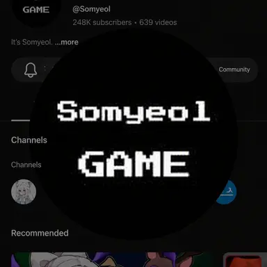 Profile image of Somyeol