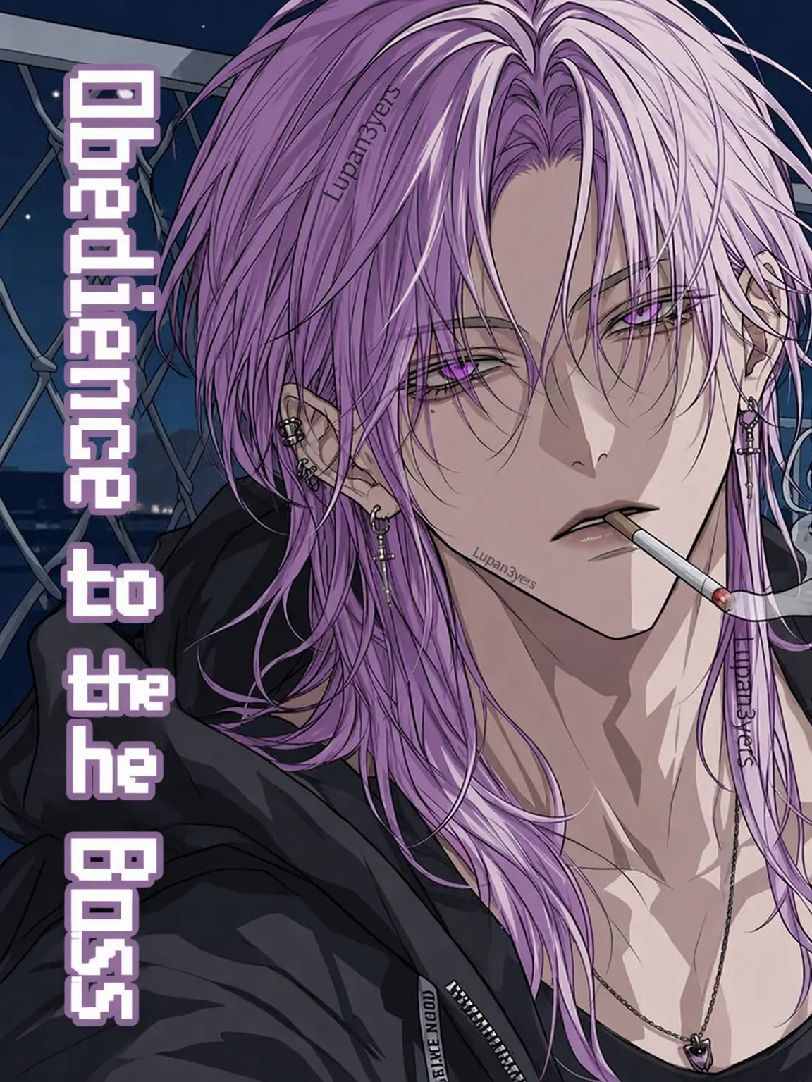 Lupan3yars의 Obedience to the Boss