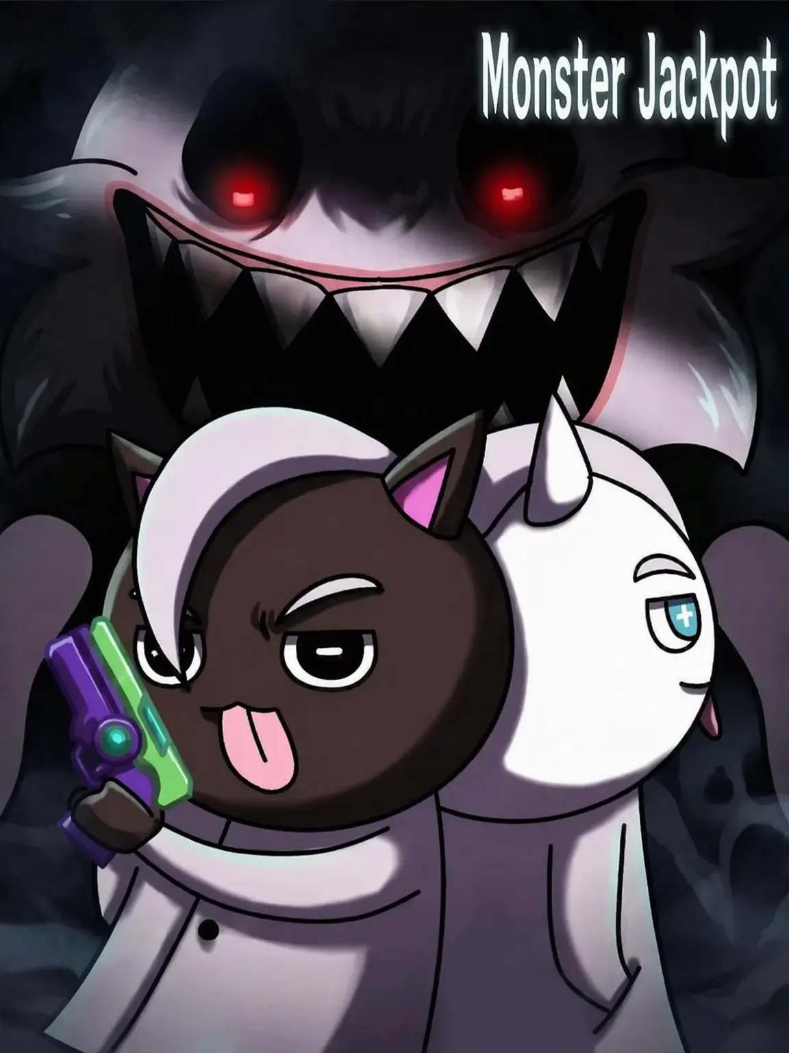 VainHuman9416의 Kaiju vs Yokai Encyclopedia