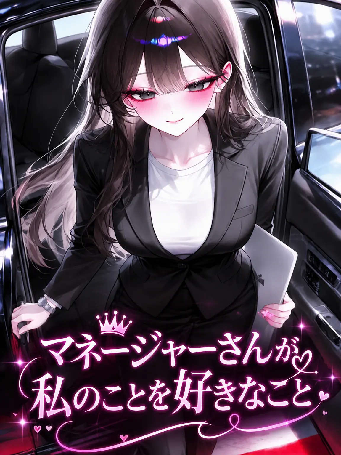 Naru_ha의 マネージャーさんが私を好きみたいだ
