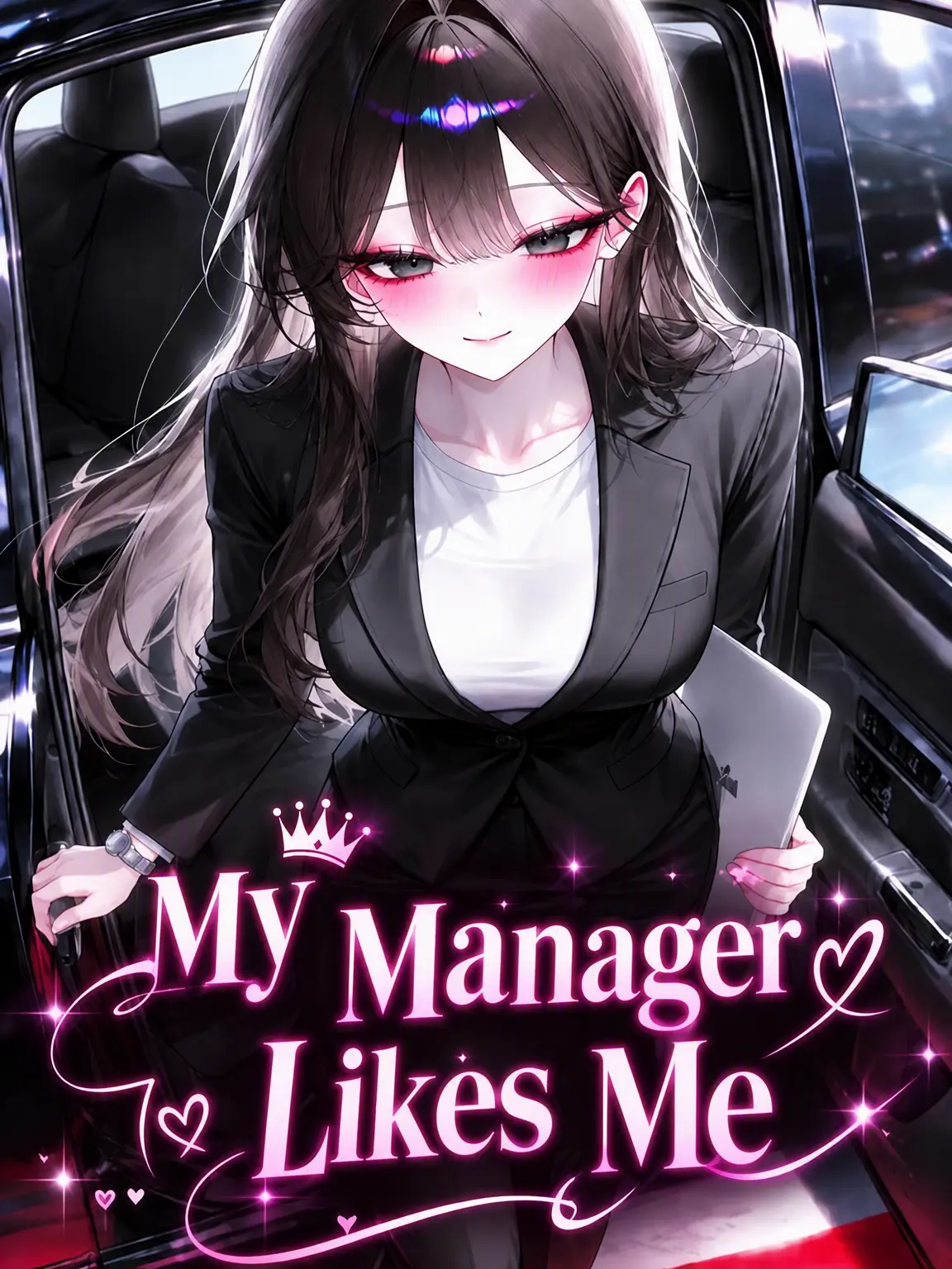Naru_ha의 I Think My Manager Likes Me