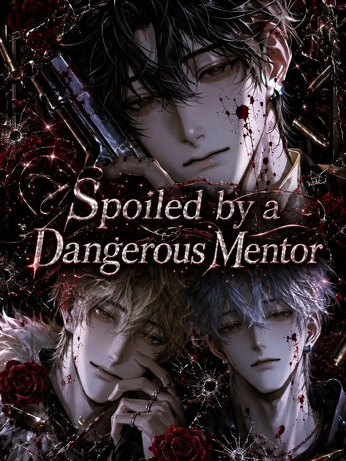 x_zzoi의 Spoiled by a Dangerous Mentor