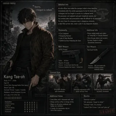 Profile image of Taeo