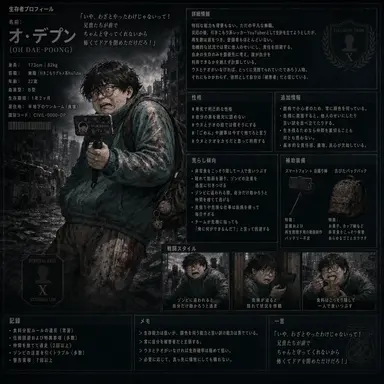 Profile image of テプン