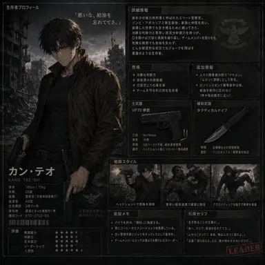 Profile image of テオ