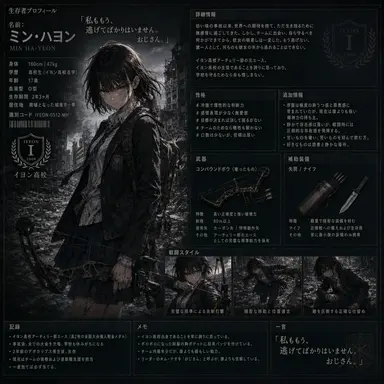Profile image of ハヨン