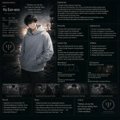 Profile image of Eunu