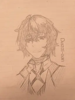 Profile image of Dazai