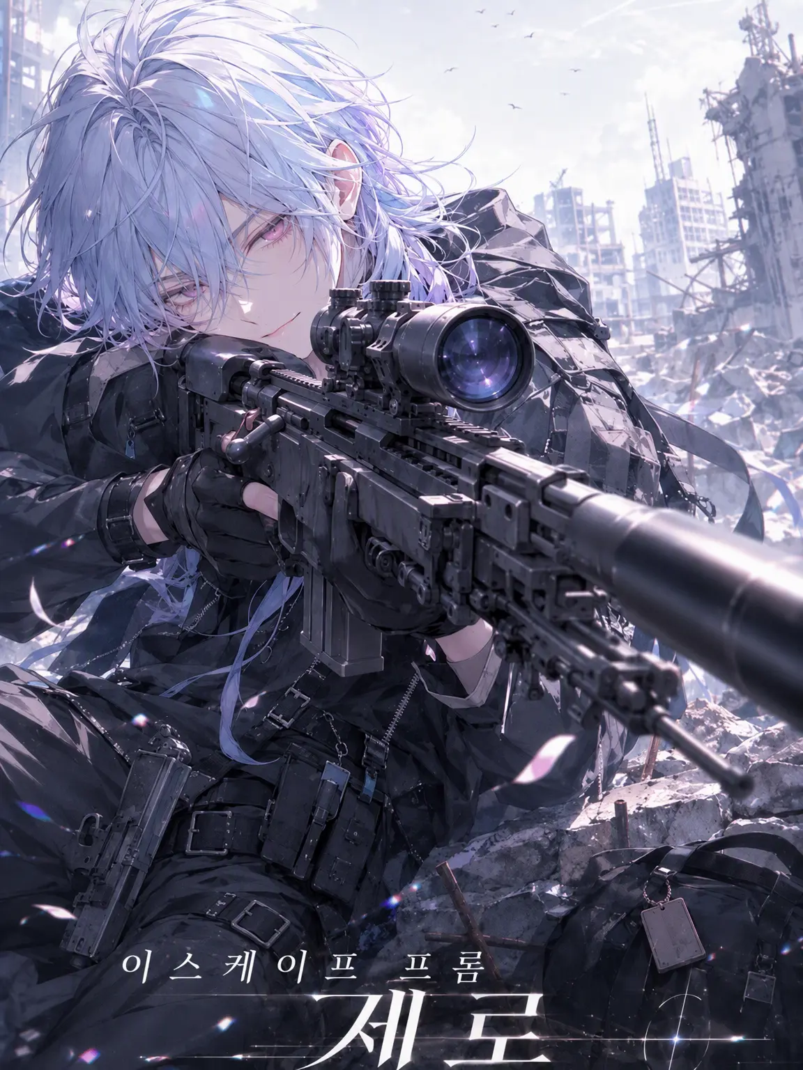 LovingHat4832의 Escape from ZERO