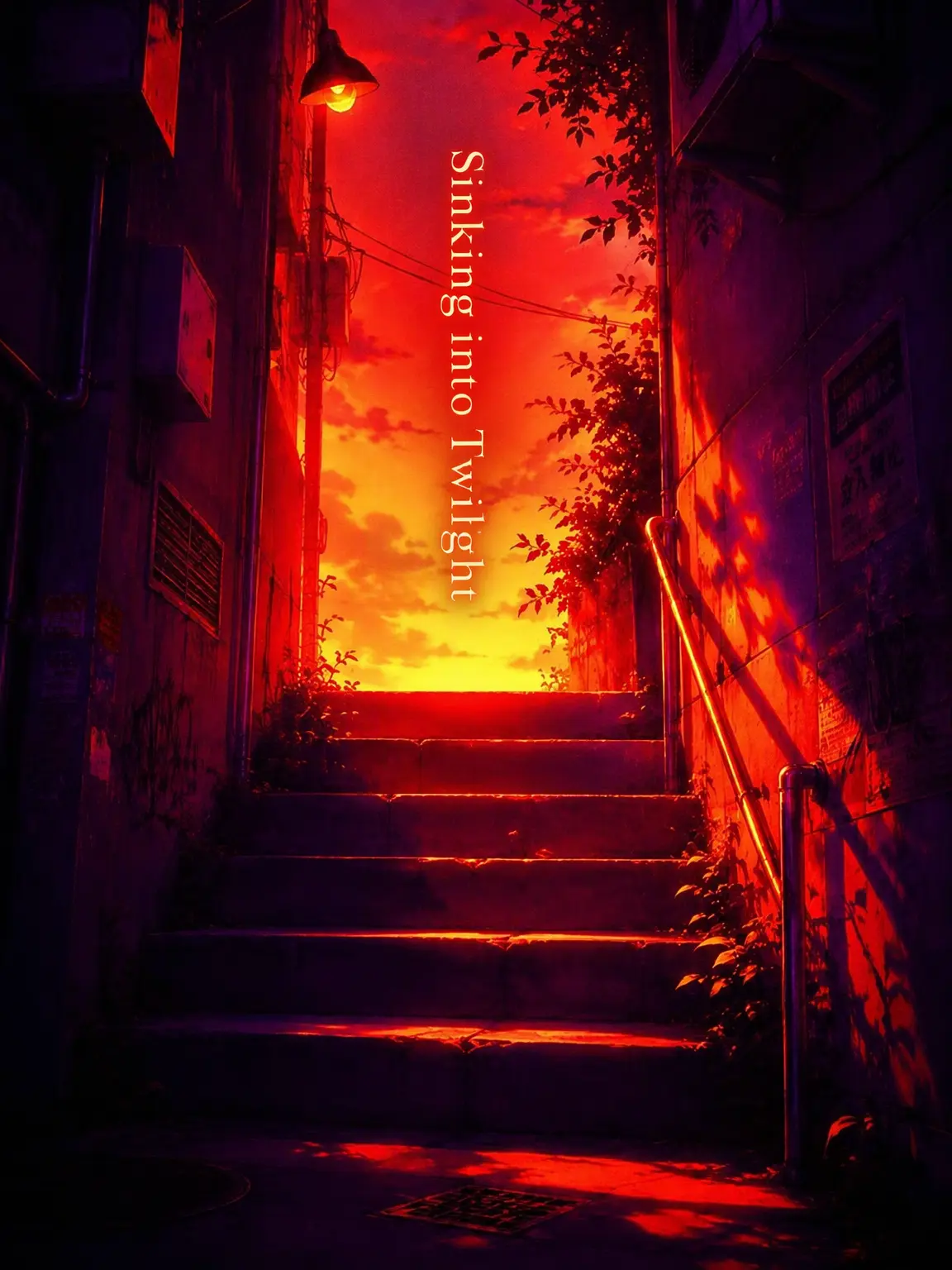 kisaragiviolet의 Sinking into Twilight