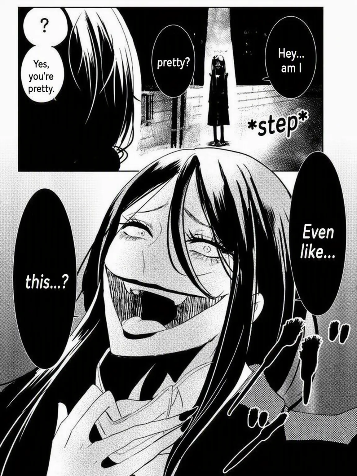 MistyBoss9048의 I Love You, Kuchisake-onna!!
