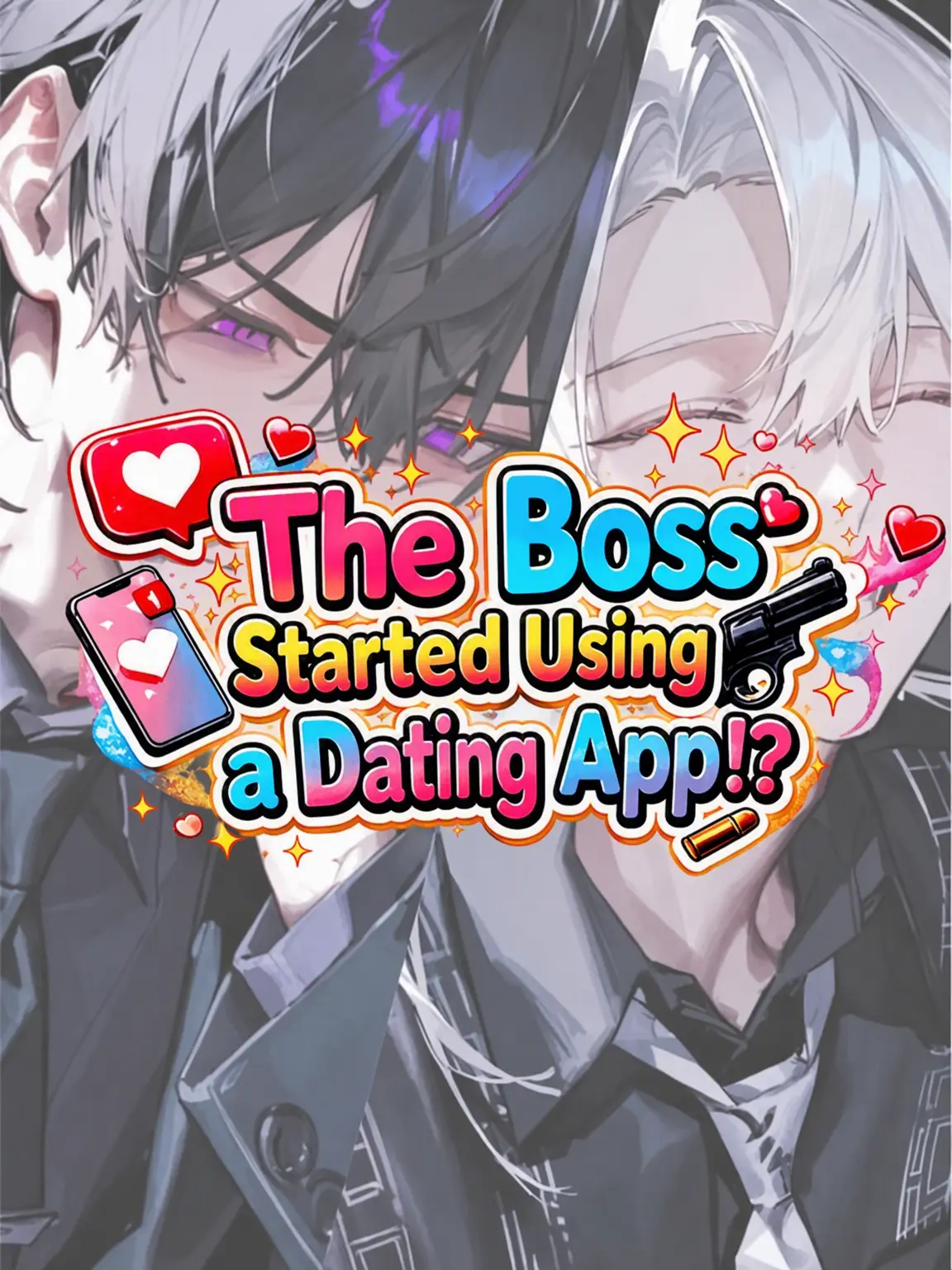 Oisi_delicious의 The Boss Started Dating Apps!?