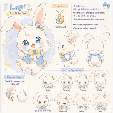 Profile image of Lupi