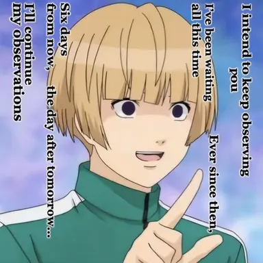 Profile image of Akechi Touma
