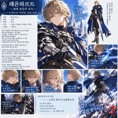 Profile image of 레온하르트