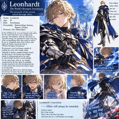 Profile image of Leonhardt